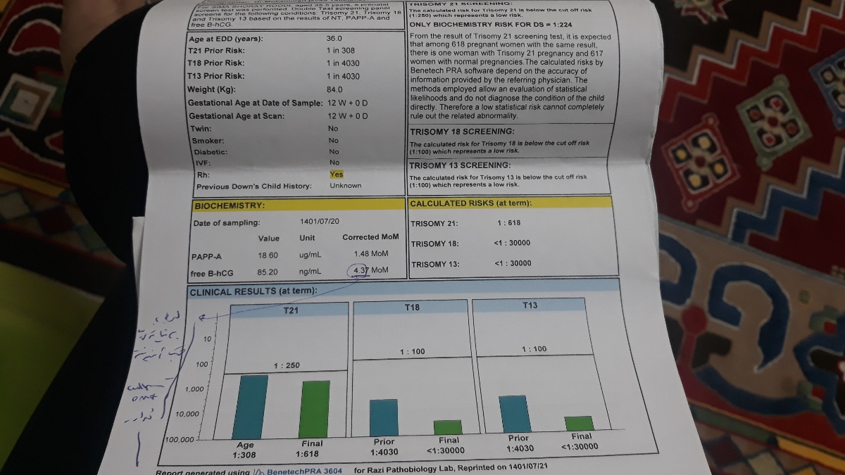 غربالگری مرحله دوم nt غربالگری مرحله دوم nt