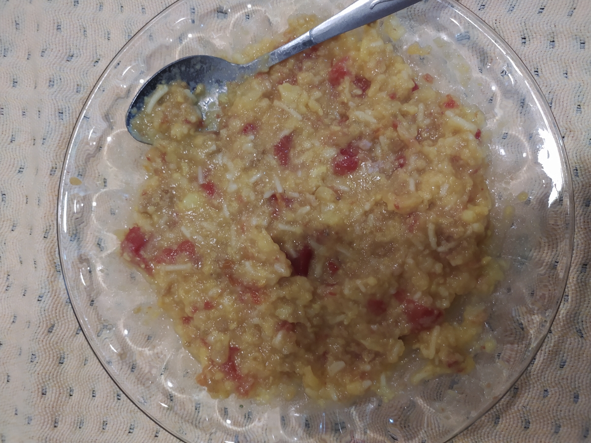 دکتر اینجوره غذاش خیلی بدغذاست