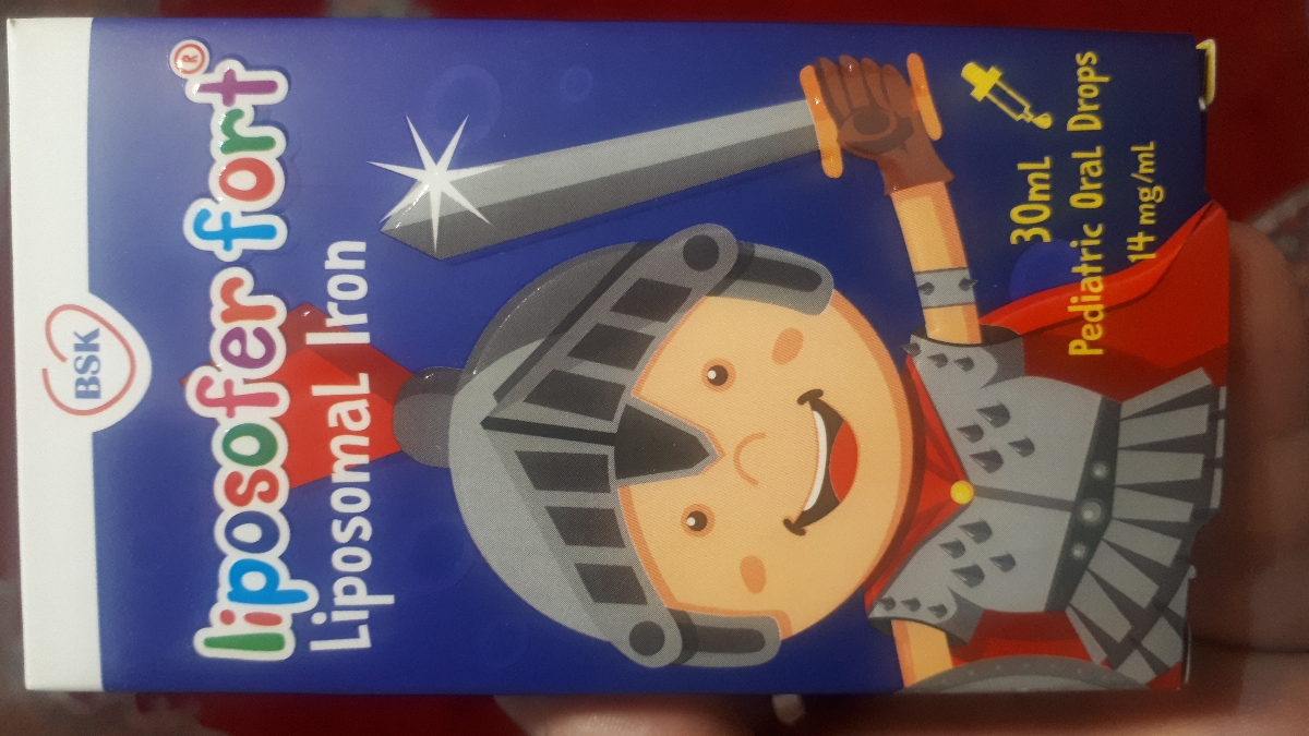 معرفی قطره آهن که دندان را سیاه نکند معرفی قطره آهن که دندان را سیاه نکند