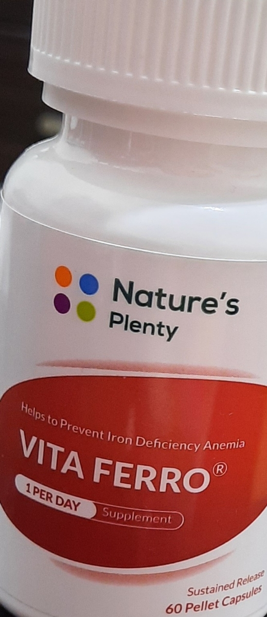 چه دارویی با توجه به کم خونی و کمبود آهن مصرف کنم