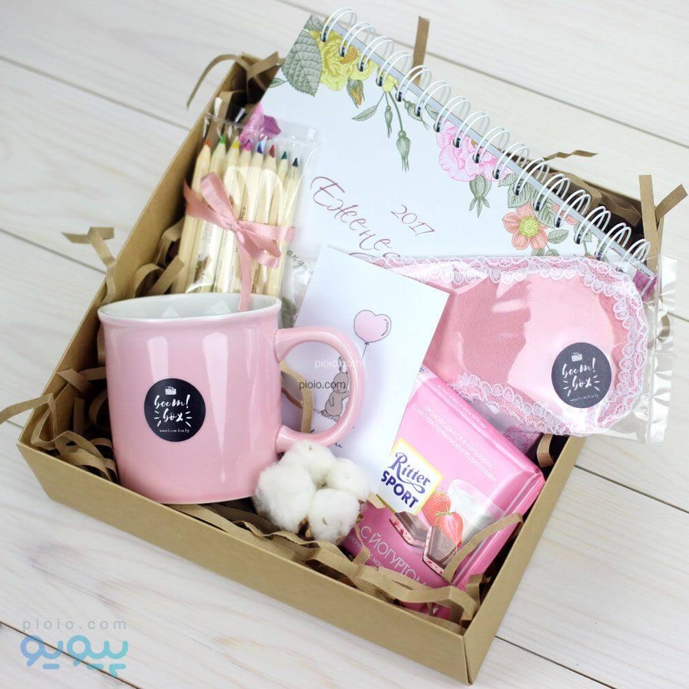 این سبکا منظورمه حالا رنگش صورتی نباشه 😂