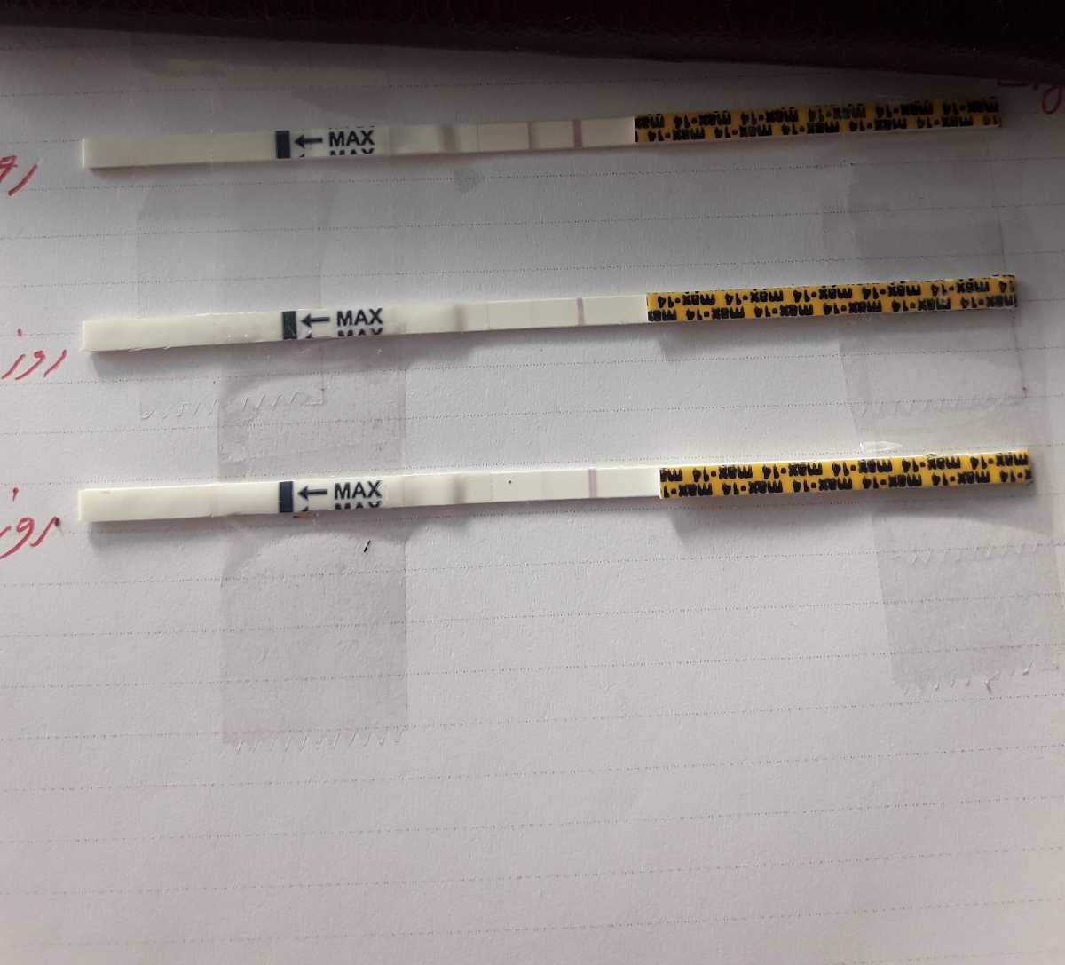 تفسیر کیت تخمک گذاری