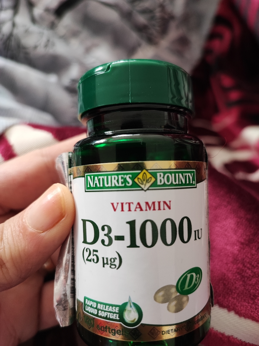 ویتامین دی هم اینو میخورم ویتامین دی هم اینو میخورم