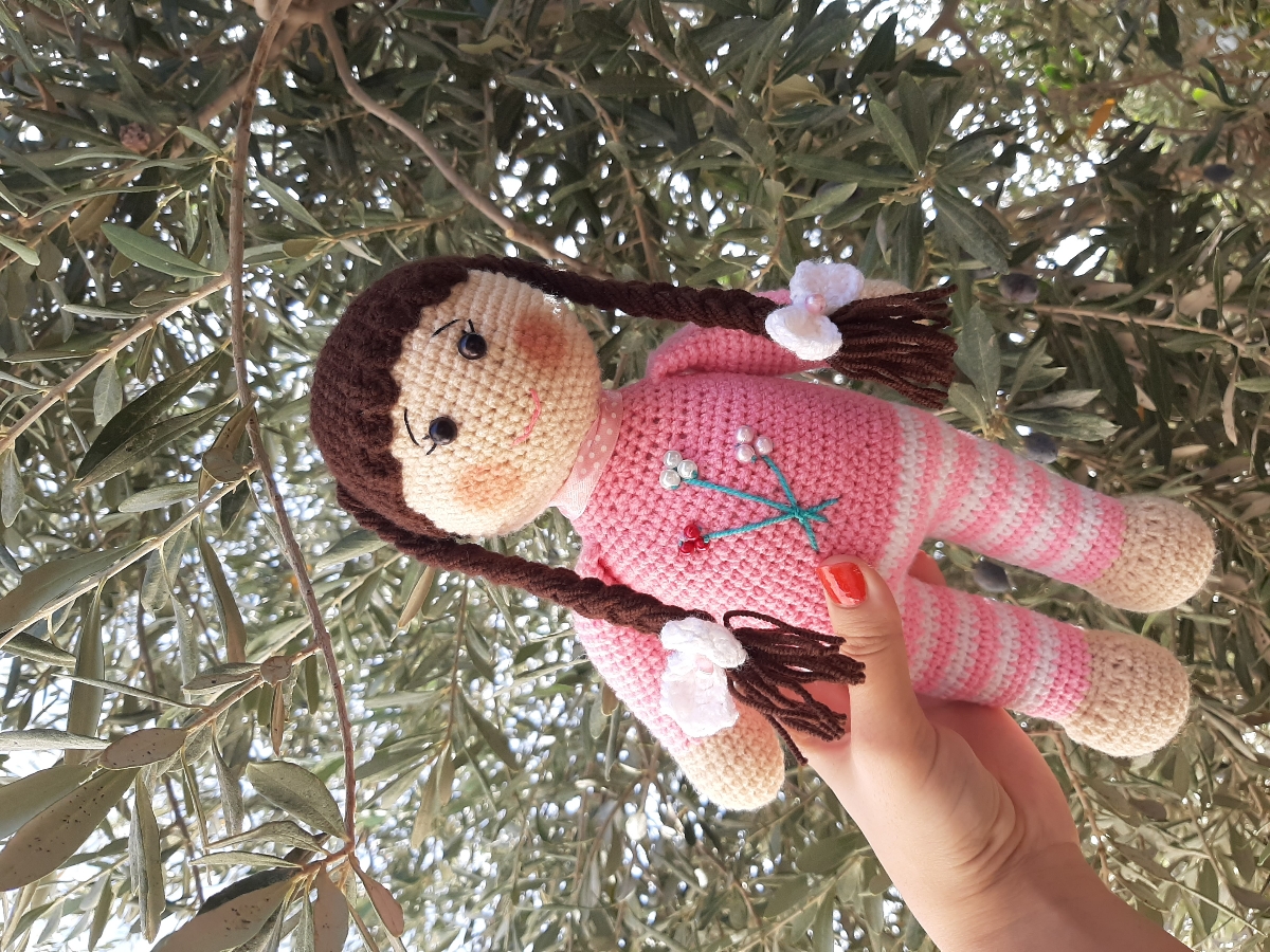 مامان آمینم🙋♀️😍اومدم براتون بافتنی کنم😁😁 مامان آمینم🙋♀️😍اومدم براتون بافتنی کنم😁😁