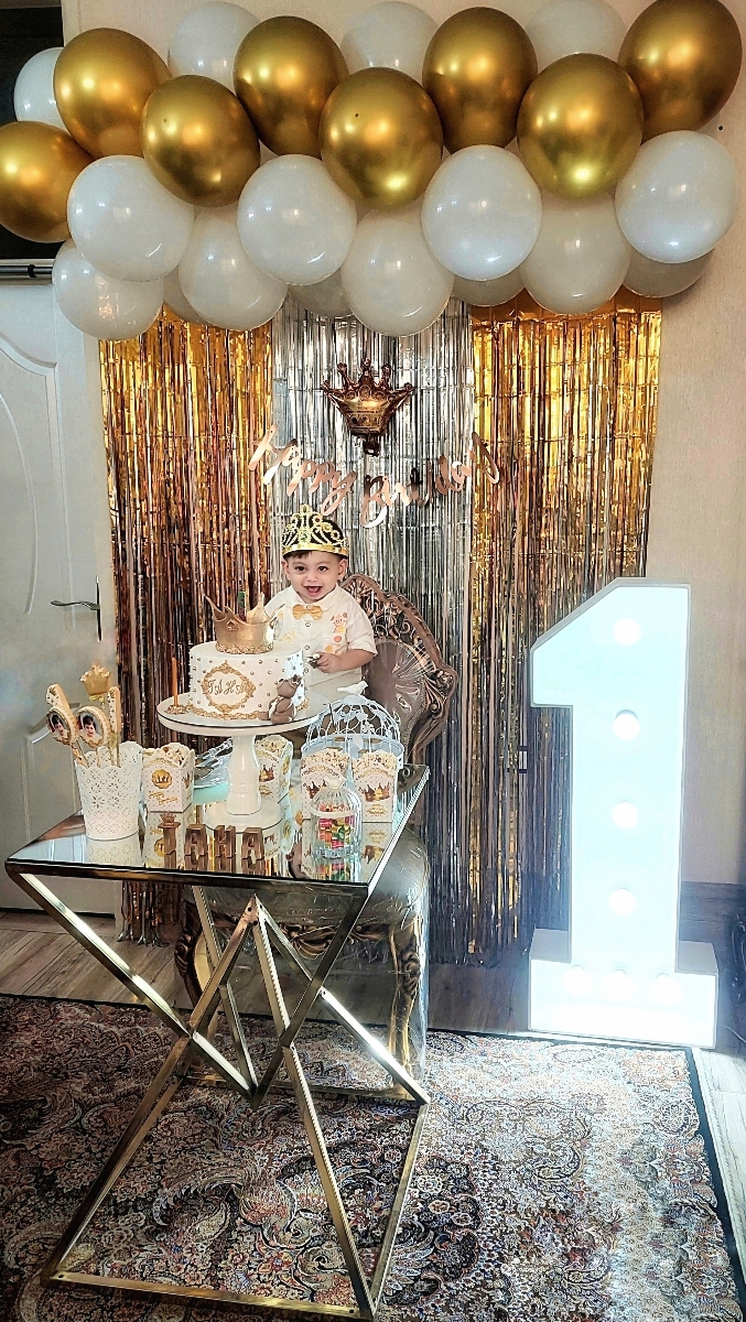 خانما تم تولد حیوانات جنگل رو تا حالا امتحان کردین؟🐵🦁🐯