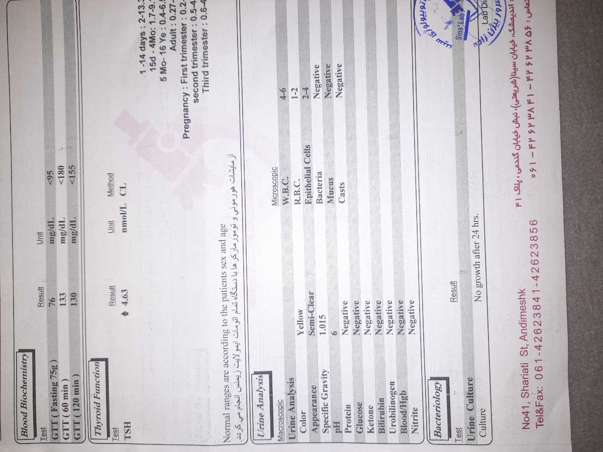 تفسیر سونو وزن ۳۲ هفته تفسیر سونو وزن ۳۲ هفته