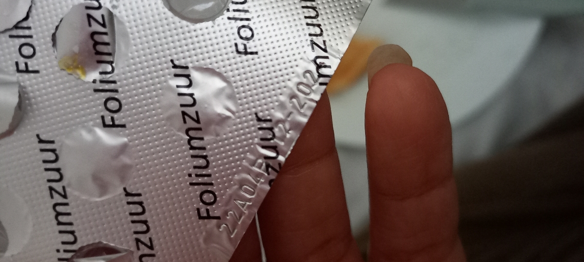 مصرف نکردن قرص فولیک در ۳ماهه اول