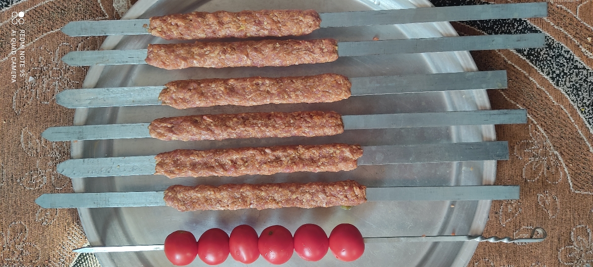 خانوما چیکار میکنین کباب هاتون از رو سیخ نمیفته🧐🧐 خانوما چیکار میکنین کباب هاتون از رو سیخ نمیفته🧐🧐