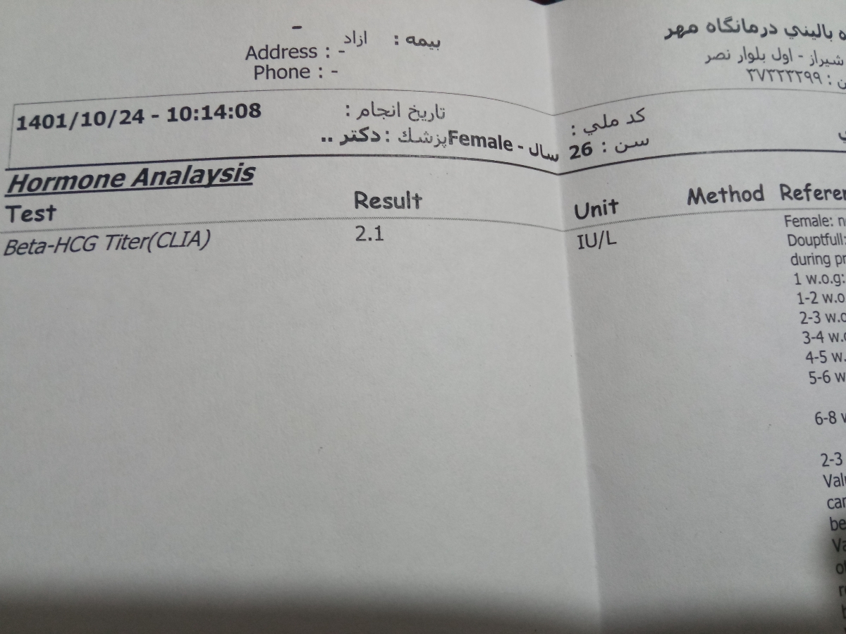 تیرکشیدن سمت راست شکم