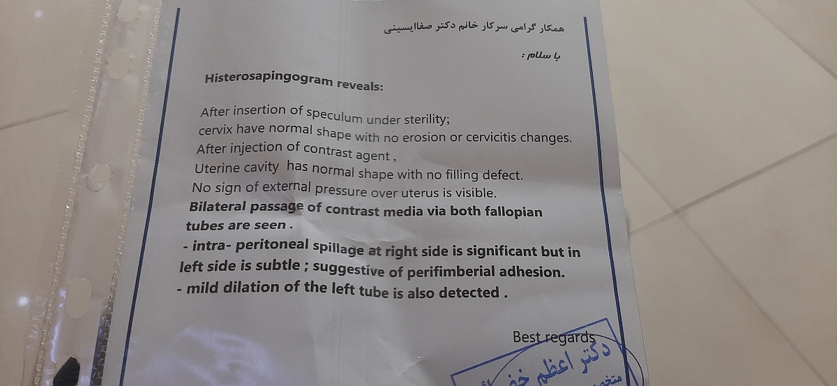 سلام خوبین. میشه جواب عکس رنگی بگین