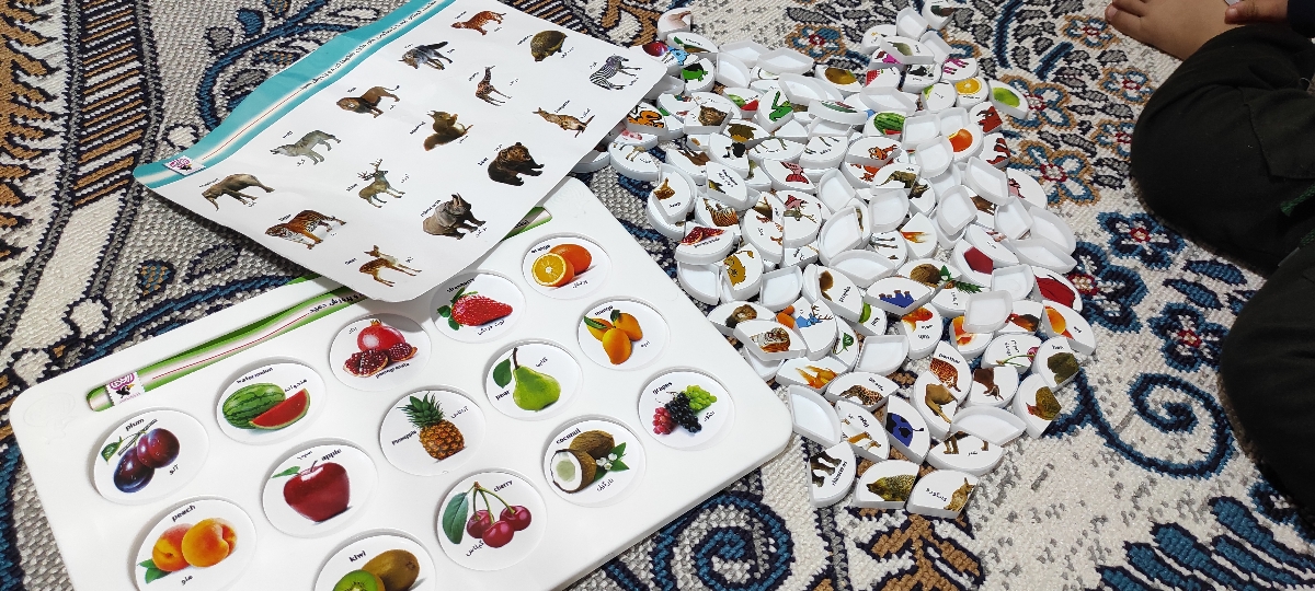 خانمایی ک بچه، 2ساله داریدبیایدممنون خانمایی ک بچه، 2ساله داریدبیایدممنون