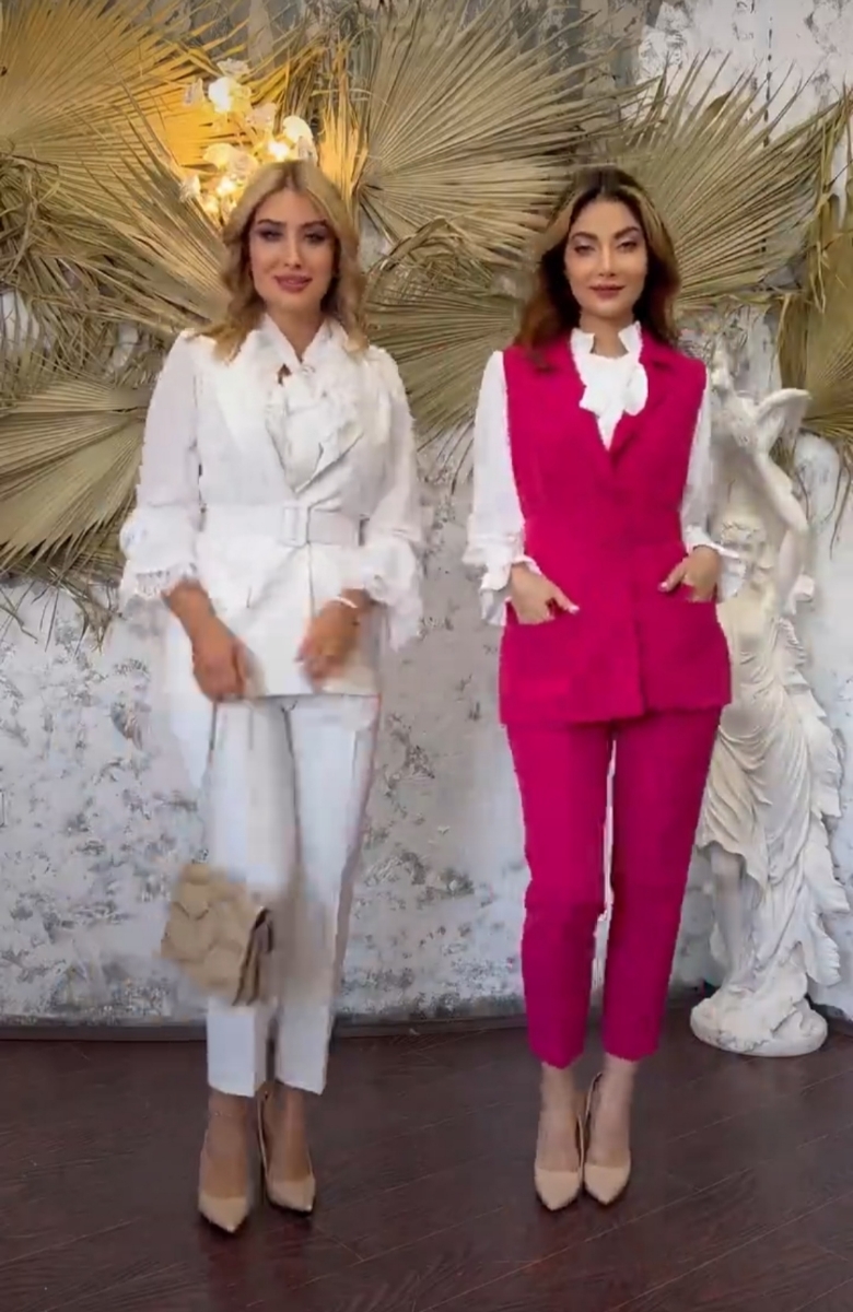 کدوم مدل لباس خوشکل تره؟