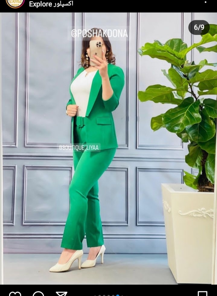 کدوم مدل لباس خوشکل تره؟