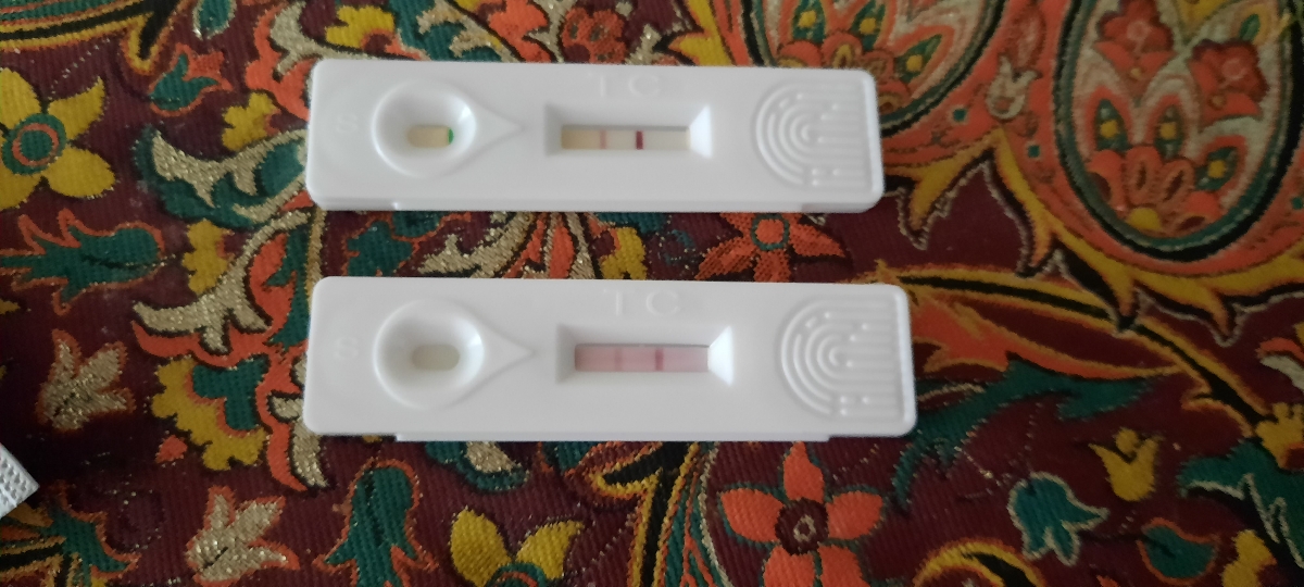تست بی بی چک چن درصد احتمال خطا داره؟