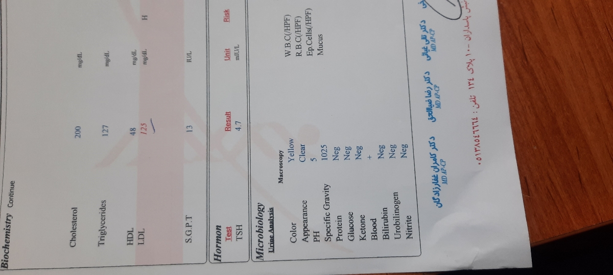 با این جواب ازمایش انتقال ivf کنسله؟؟😭 با این جواب ازمایش انتقال ivf کنسله؟؟😭