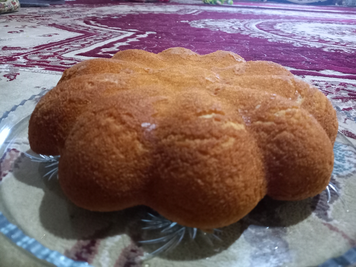 بچها کمک توروخدا میخوام کیک بپزم