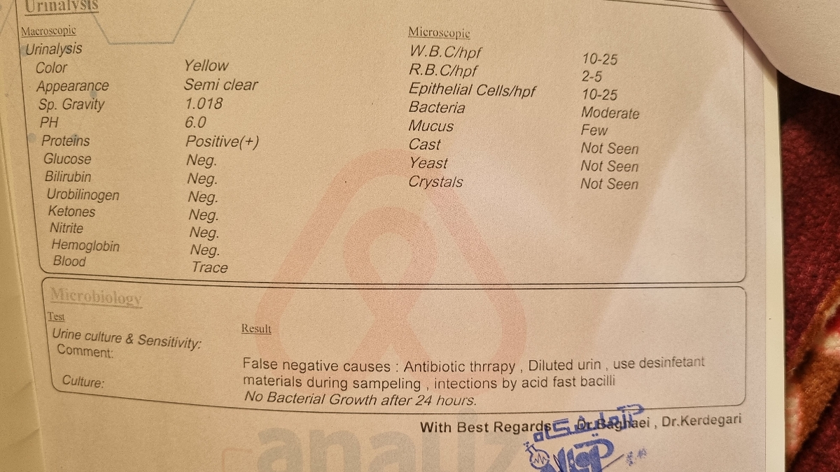 تفسیر جواب آزمایش گلوکز تفسیر جواب آزمایش گلوکز
