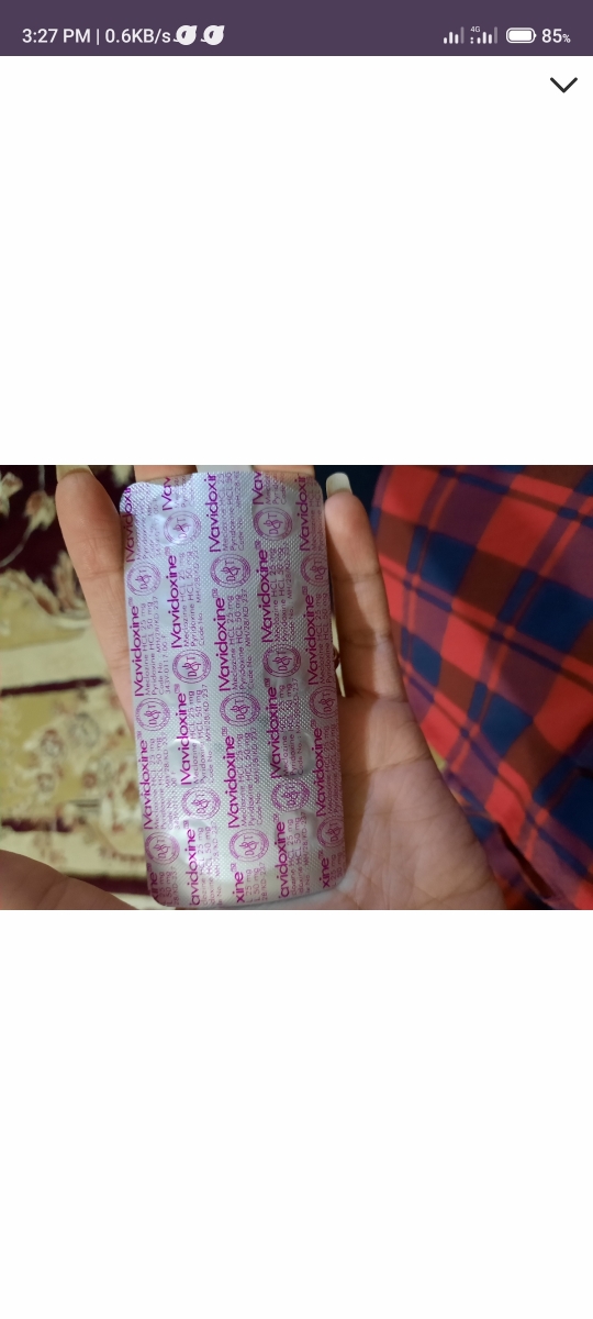 ویار بد حالت تهوع شدید