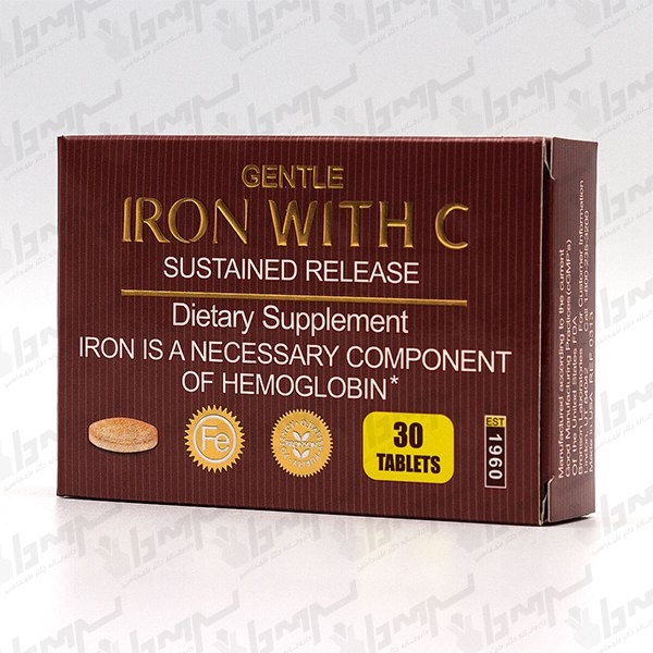 قرص آهن IRON WITH C