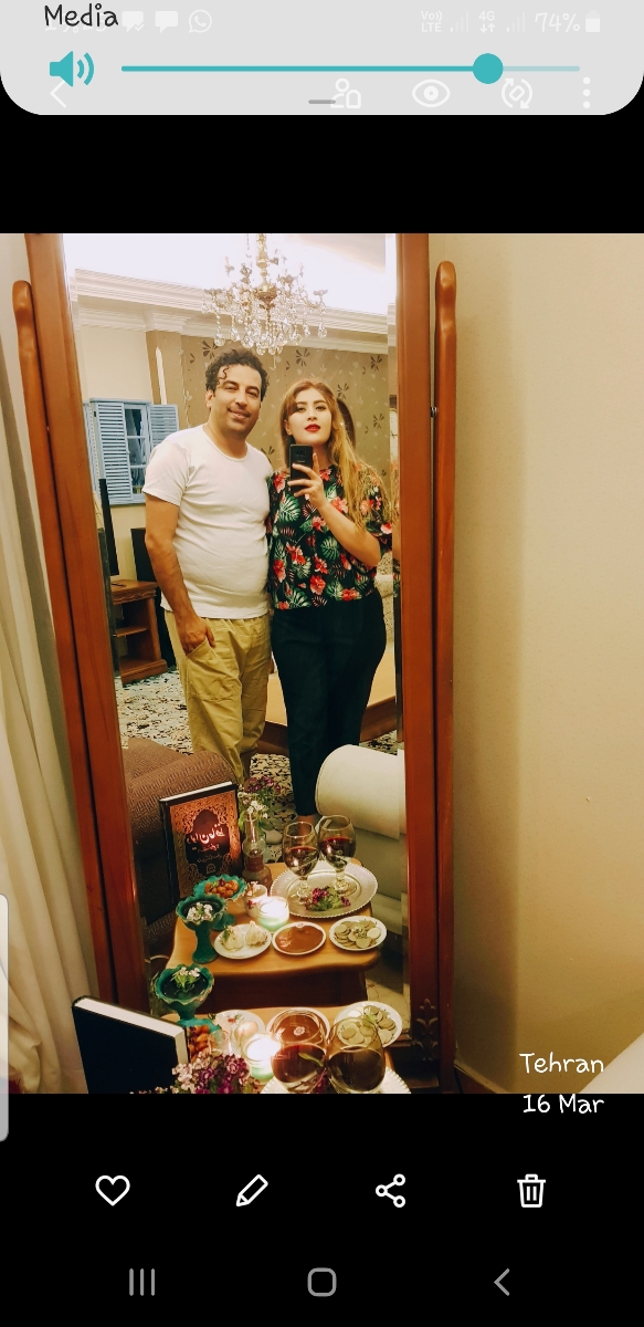 میبینم ککککک عکسای هفت سینتونو نزاشیتینااااا🥴 میبینم ککککک عکسای هفت سینتونو نزاشیتینااااا🥴