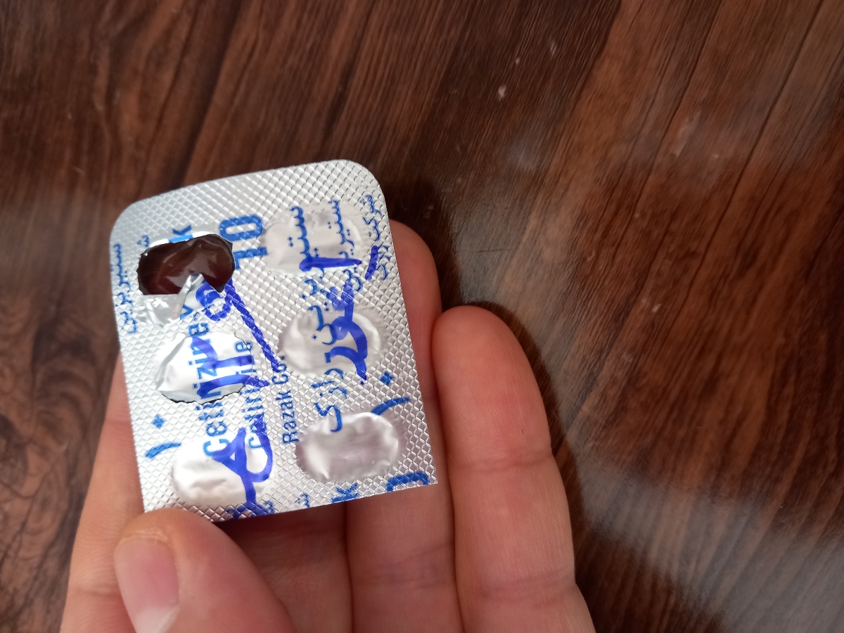 حساسیت به آمپول سفازلین