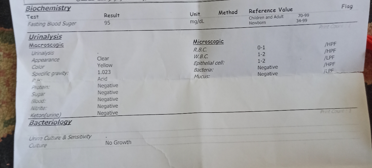علت بی حالی وکسالت زیادچیست