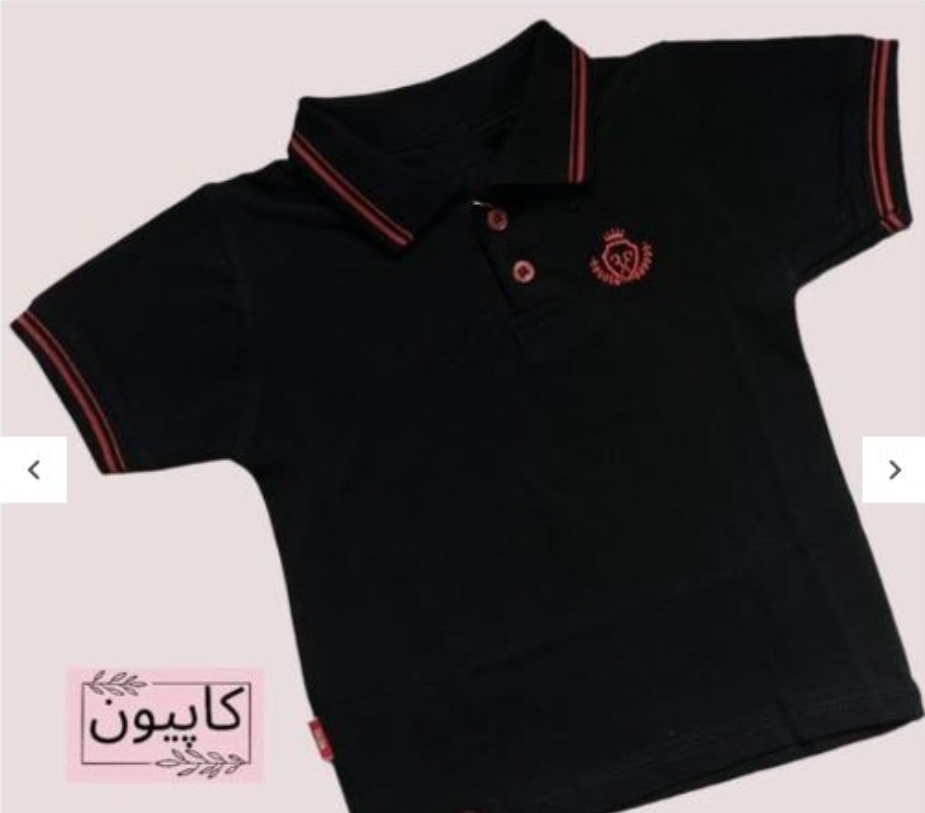 خانما برا ماه محرم کدوم تیشرتو بگیرم نظر بدین😘