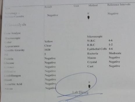 تفسیر آزمایش تحمل گلوکز تفسیر آزمایش تحمل گلوکز