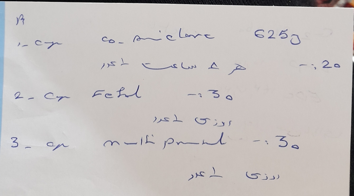 خواندن نسخه دکتر زنان