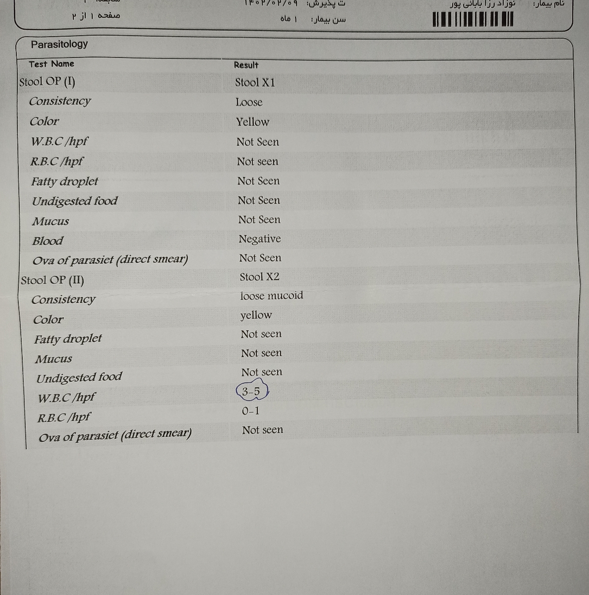 حساسیت به پروتئین گاوی حساسیت به پروتئین گاوی