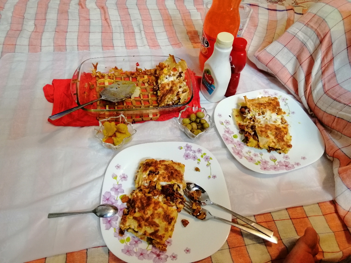 خانومایی ک ته چین بلدین بپزین بیاین😬😬😬 خانومایی ک ته چین بلدین بپزین بیاین😬😬😬