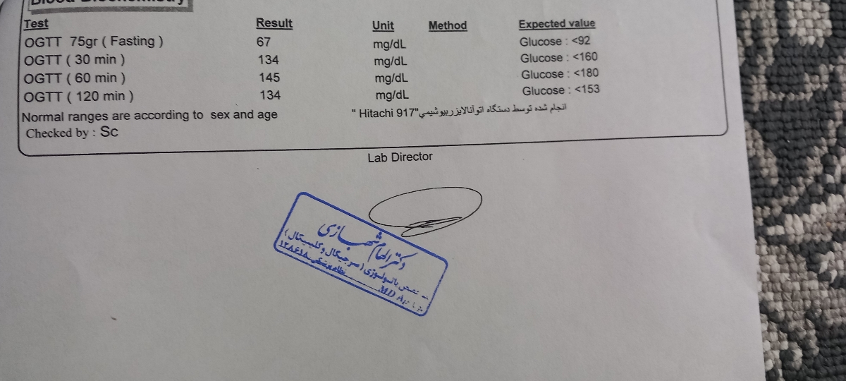سلام خانم دکتر وقت بخیر .لطفا راهنماییم کنین سلام خانم دکتر وقت بخیر .لطفا راهنماییم کنین