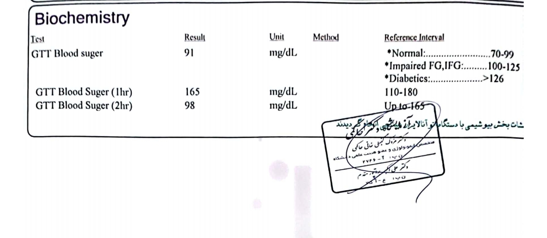 آمپول بتامتازون با وجود قند ناشتا ۹۱ مجازه؟