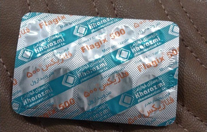 آیا مصرف قرص مترونیدازول ۵۰۰ در بارداری ممنوعه؟