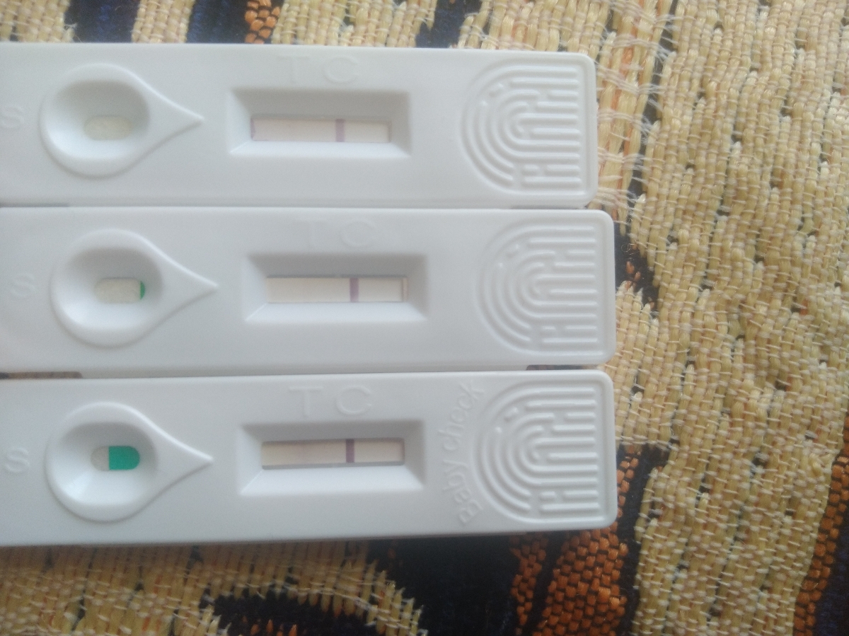 خانما کیا آزمایششون منفی ولی تستاشون مثبت بوده بیایین لطفا!!! خانما کیا آزمایششون منفی ولی تستاشون مثبت بوده بیایین لطفا!!!