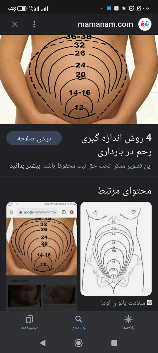 خوردن شکم ب قسمت تیز مبل