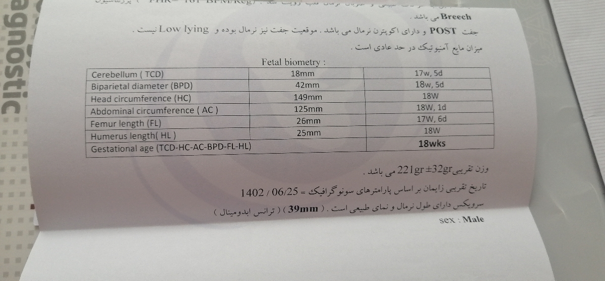 پیدا کردن هفته بارداری پیدا کردن هفته بارداری