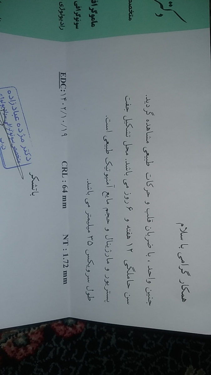 تفسیر سونوی ان تی تفسیر سونوی ان تی