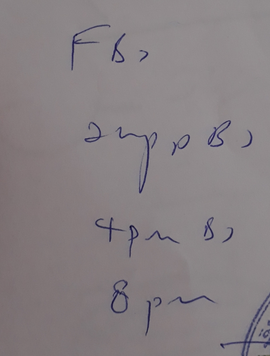 سلام دوستان من فردا میخوام برم ازمایش قند نمیدونم چی به چیه میشه توضیح بدید