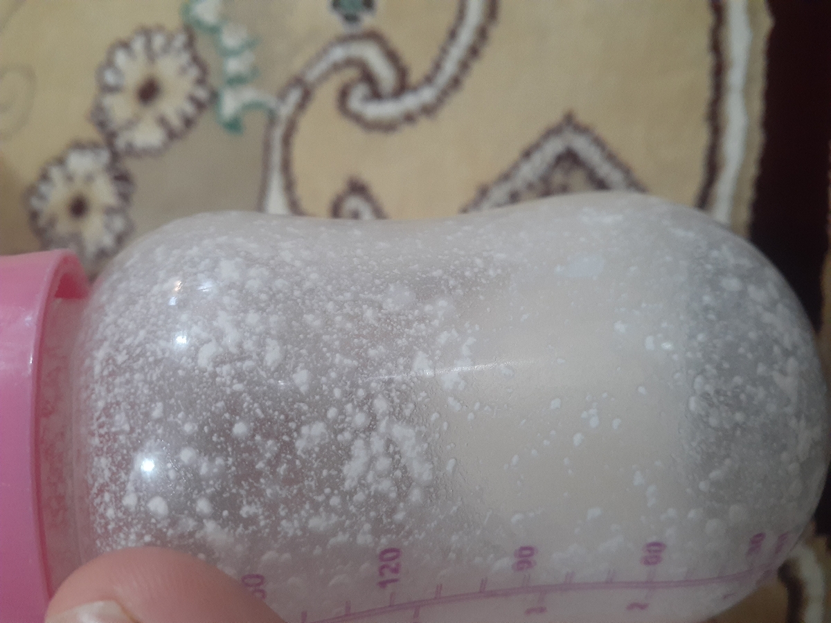 خوردن شیر بیومیل سوی