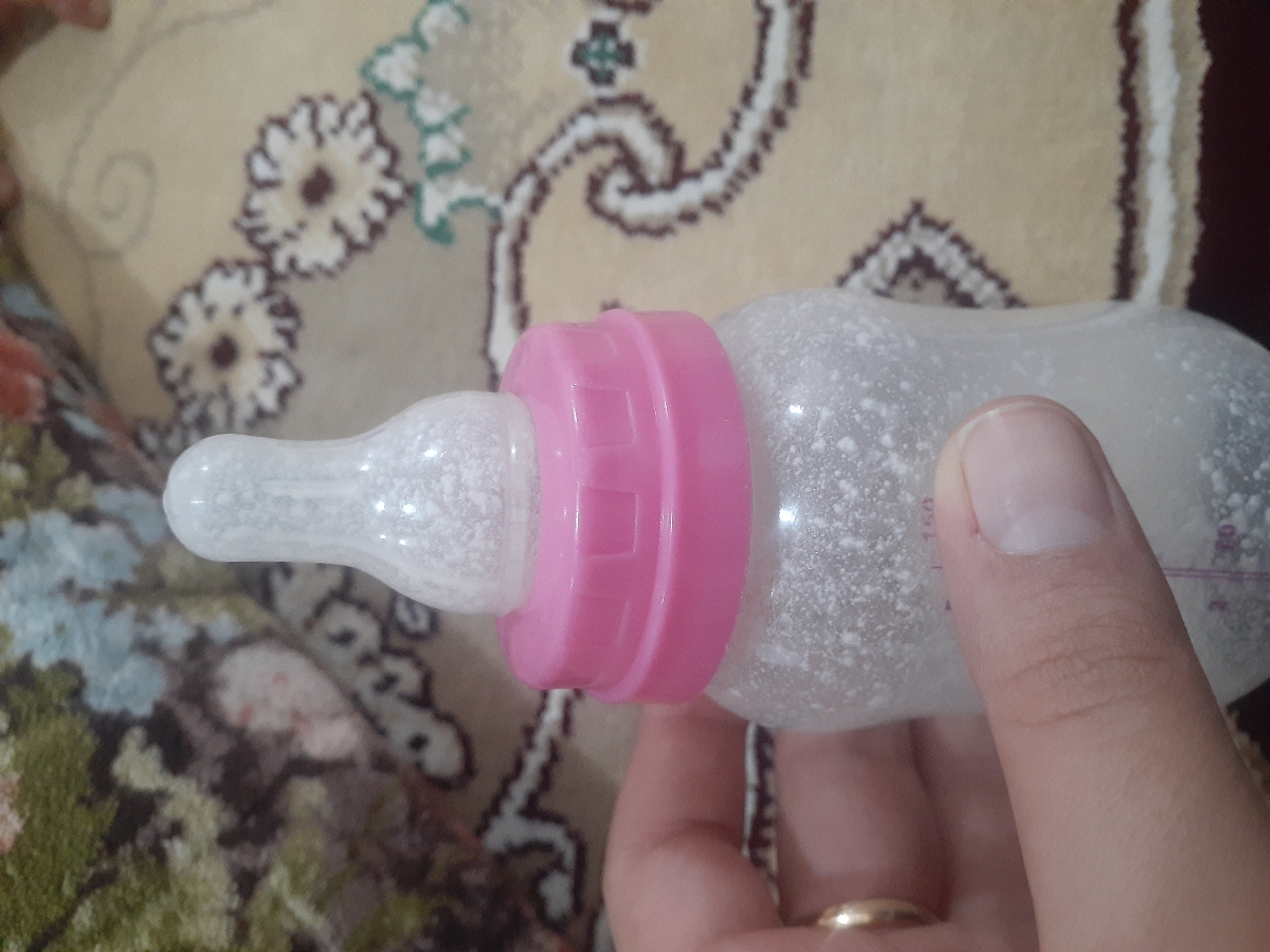 خوردن شیر بیومیل سوی