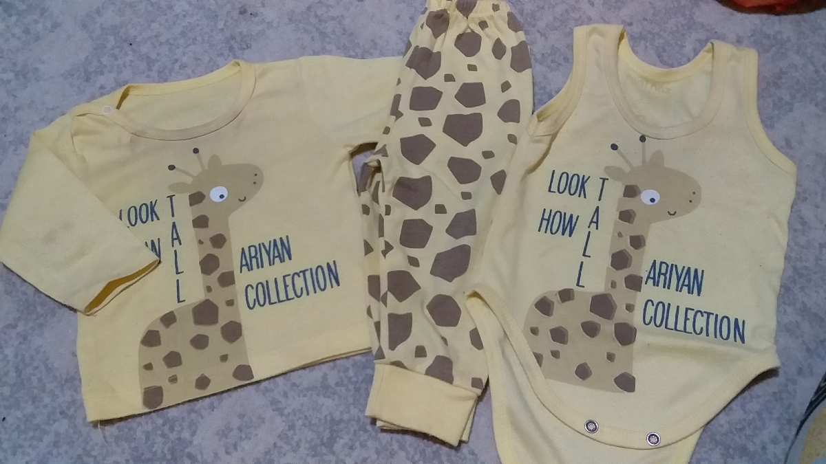 ☀️☀️☀️چند دست لباس از هرسایزبرای سیسمونی بخریم ؟👶🏼 ☀️☀️☀️چند دست لباس از هرسایزبرای سیسمونی بخریم ؟👶🏼