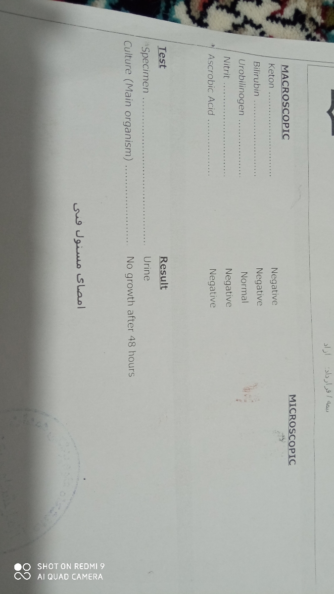 عفونت ادراری و مصرف قرص سفیکسیم عفونت ادراری و مصرف قرص سفیکسیم