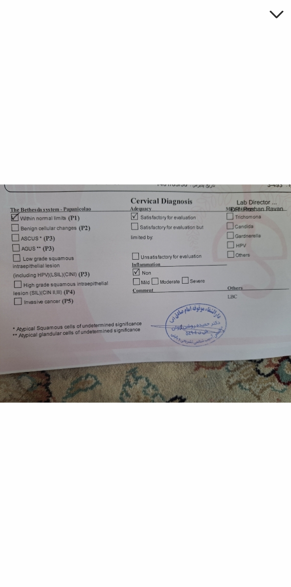 پریود شدن بعد دوهفته پریود شدن بعد دوهفته