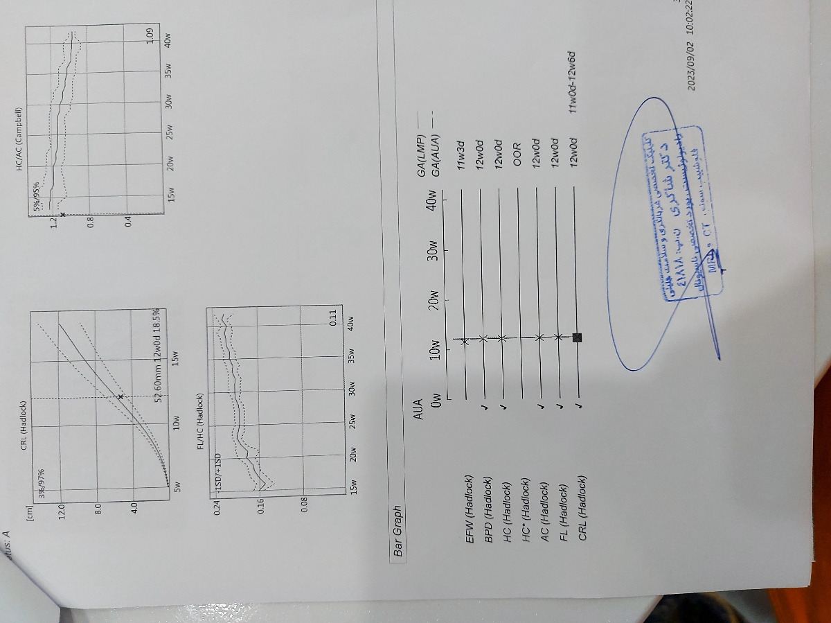 تفسیر جواب سونوی ان تی