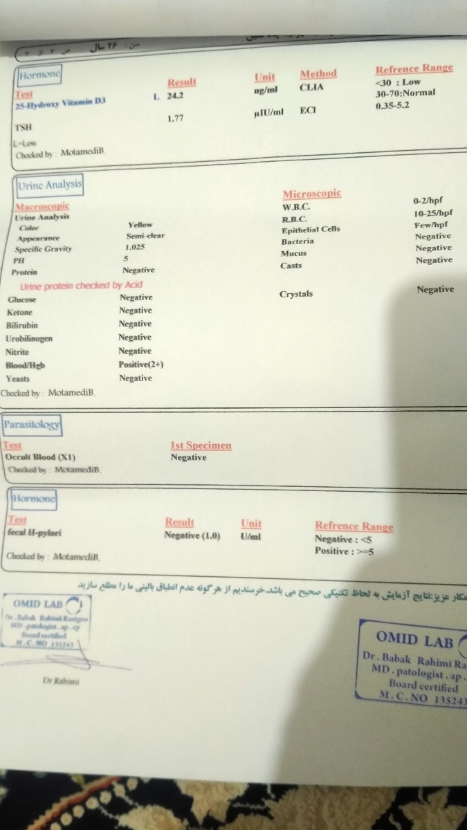 سلام لطفا تفسیر آزمایش سلام لطفا تفسیر آزمایش