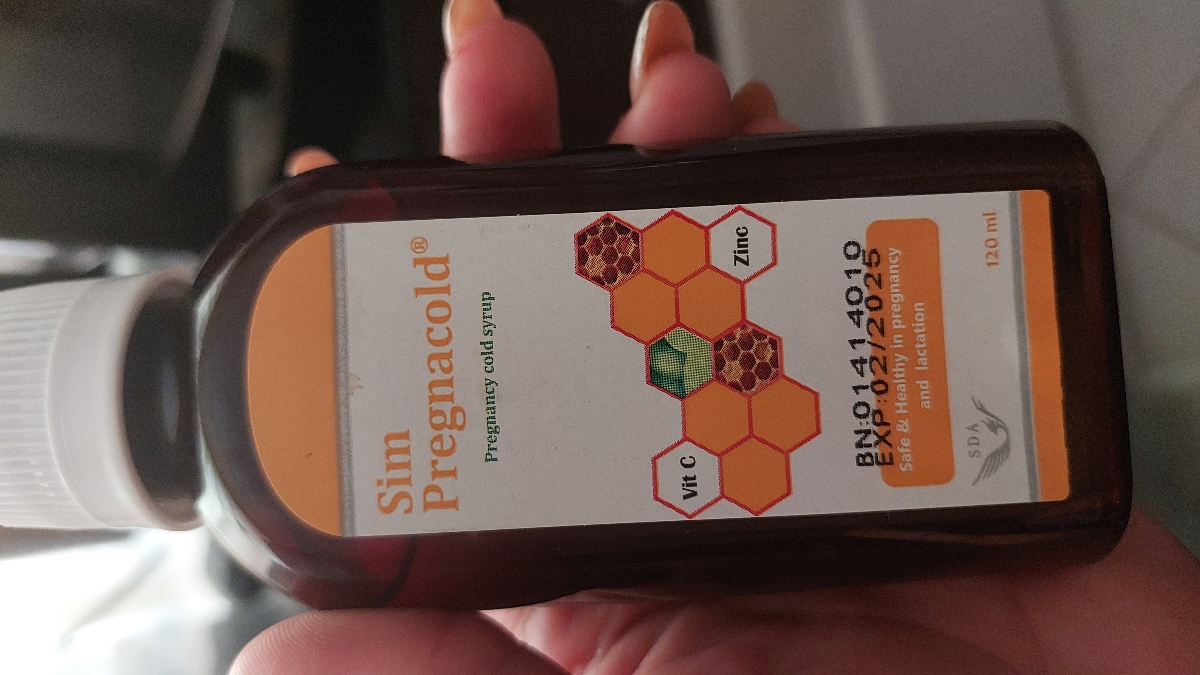 علائم سرماخوردگی دارم ازدیشب