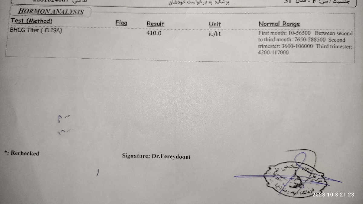 لکه قهوه ای خیلی کمرنگ لکه قهوه ای خیلی کمرنگ