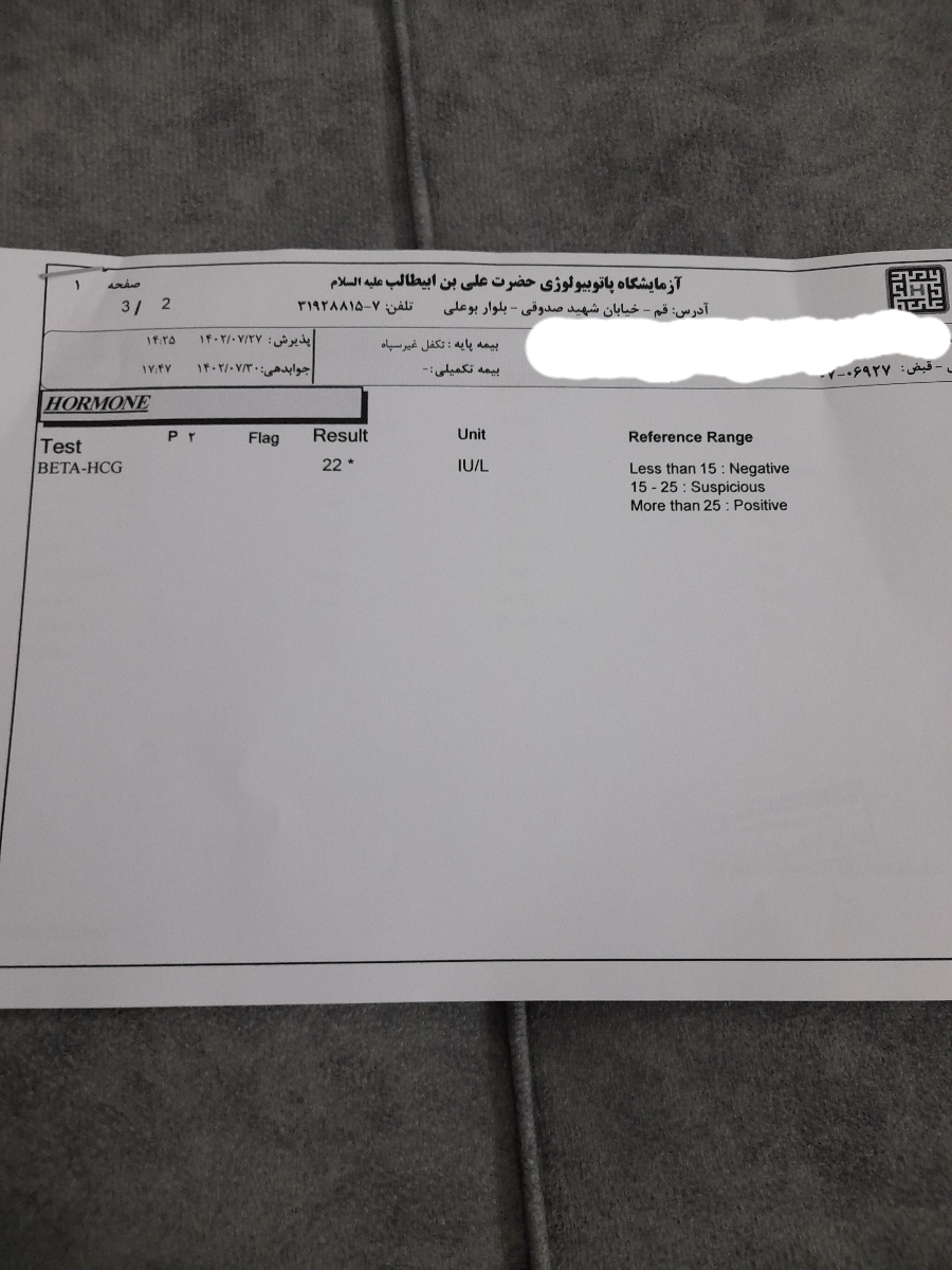 تکرر و سوزش شدید ادرار😭