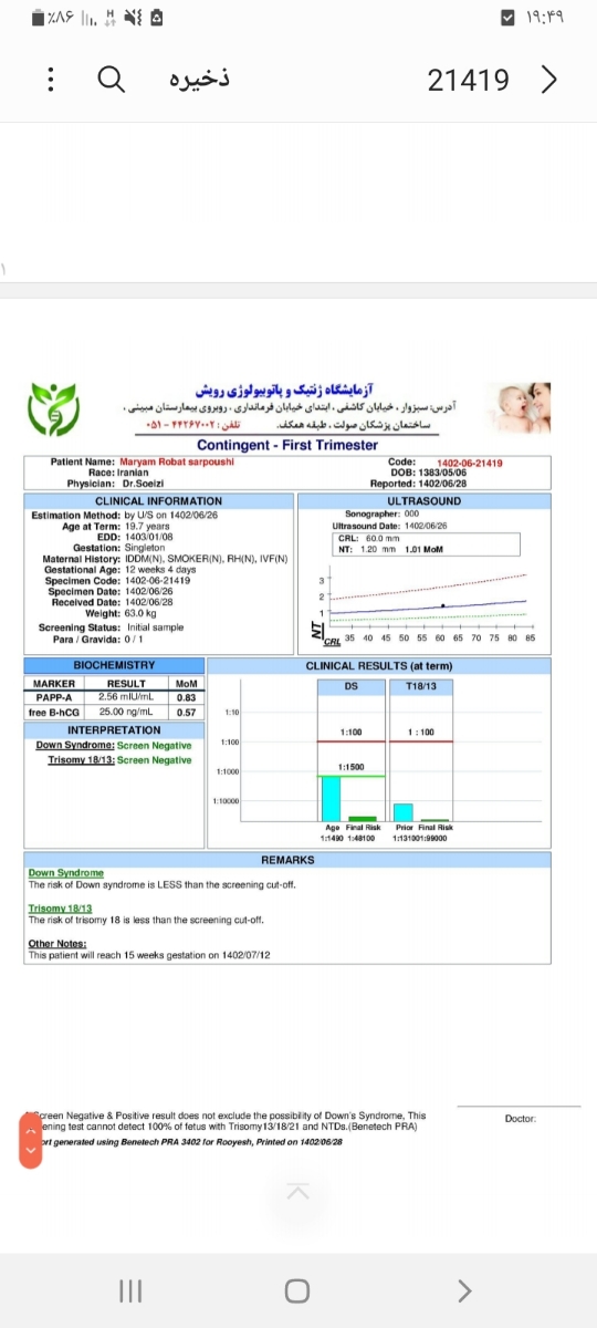 تفسیر سنو انومالی تفسیر سنو انومالی